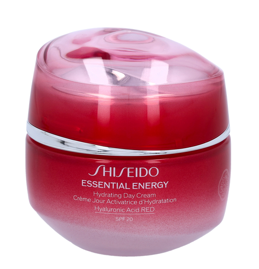 Shiseido Essential Energy Hydrating Day Cream SPF20 50 ml