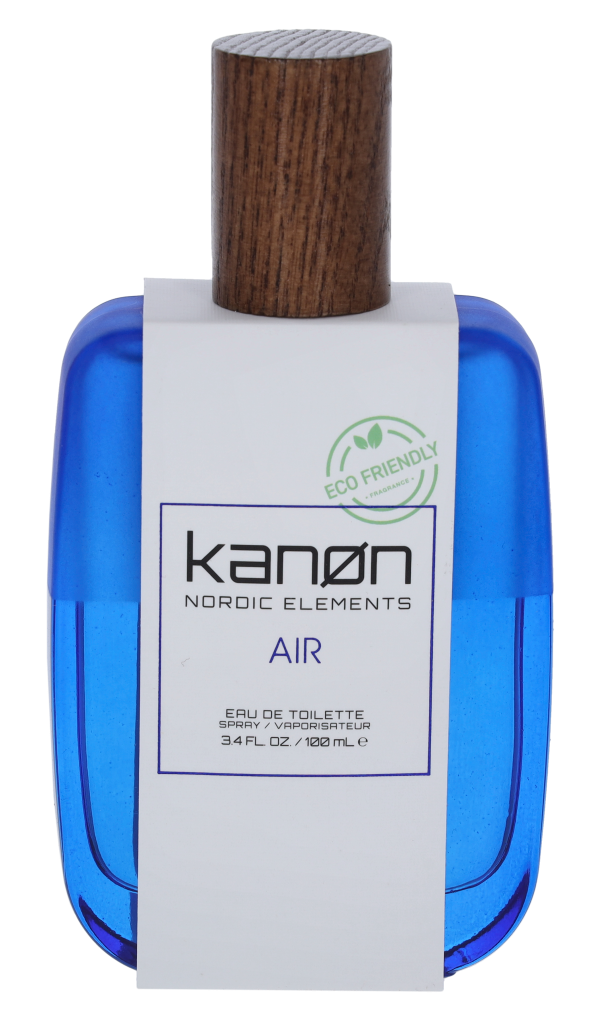 Kanon Nordic Element Air Homme Edt Spray 100 ml