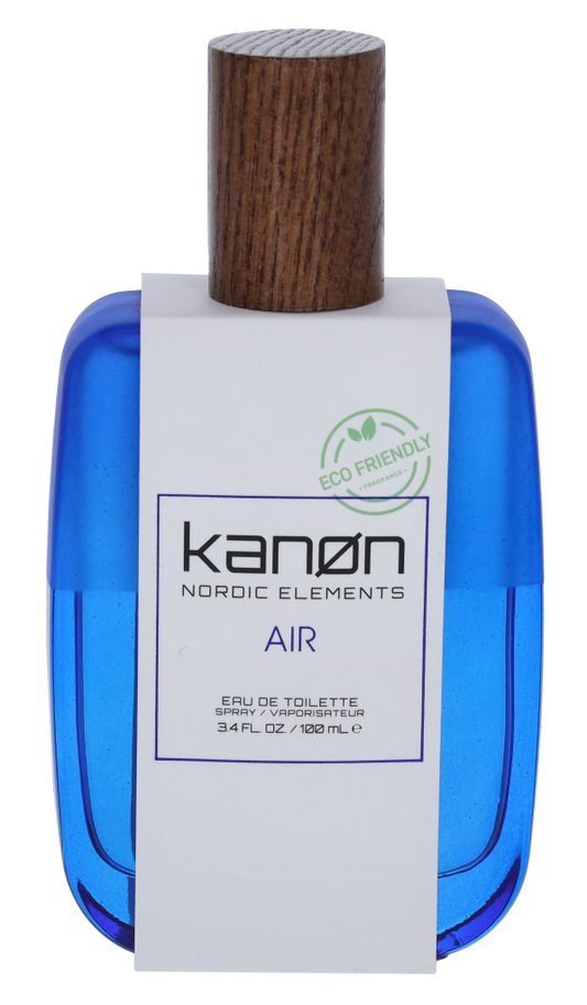 Kanon Nordic Element Air Homme Edt Spray 100 ml