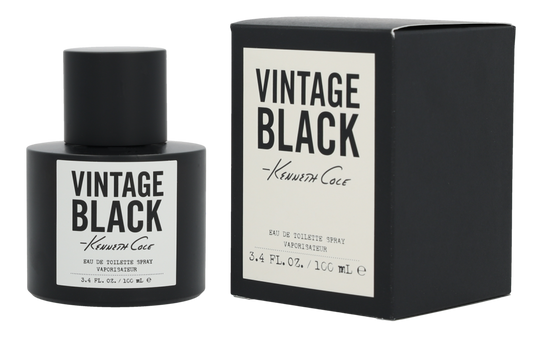 Kenneth Cole Vintage Black Edt Spray 100 ml