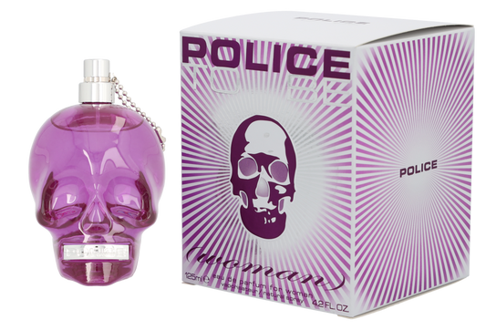 Police To Be Woman Edp Spray 125 ml