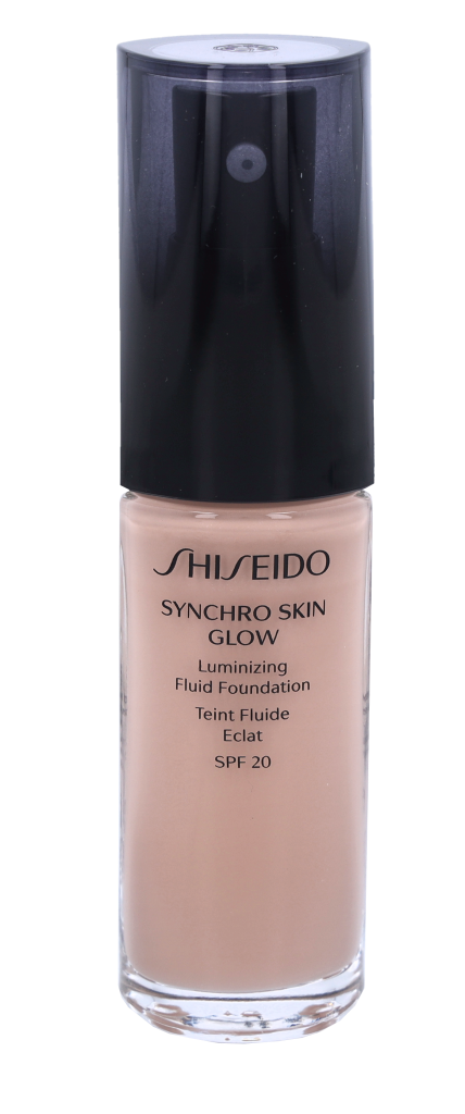 Shiseido Synchro Skin Glow Luminizing Foundation SPF20 30 ml