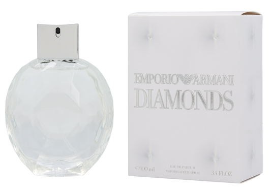 Armani Emporio Diamonds For Women Edp Spray 100 ml