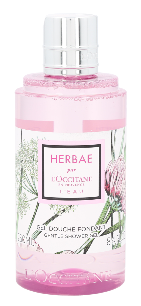 L'Occitane Herbae L'Eau Gentle Shower Gel 250 ml