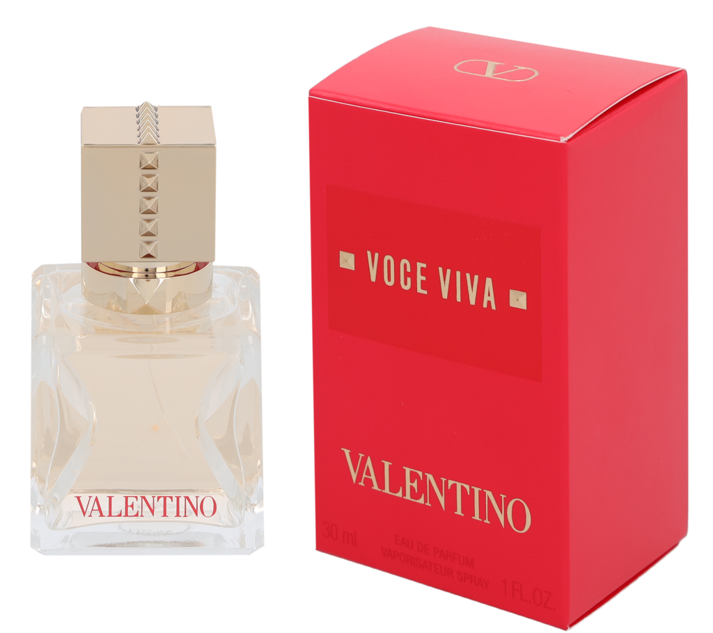 Valentino Voce Viva Edp Spray 30 ml