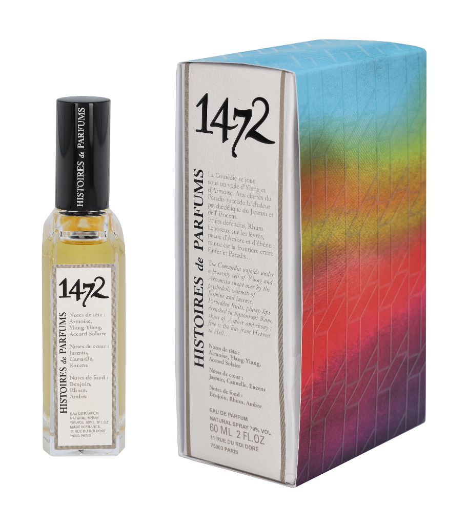 H.D.P. 1472 Edp Spray 60 ml