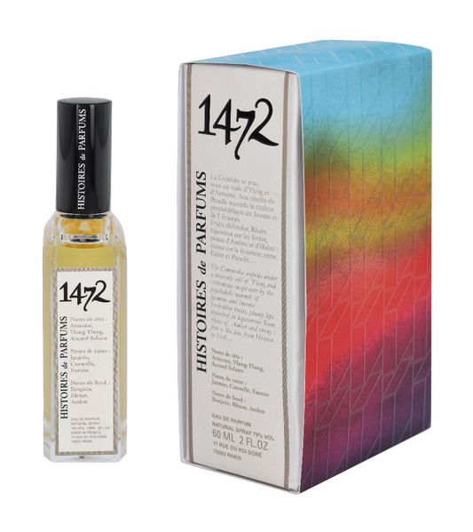 H.D.P. 1472 Edp Spray 60 ml