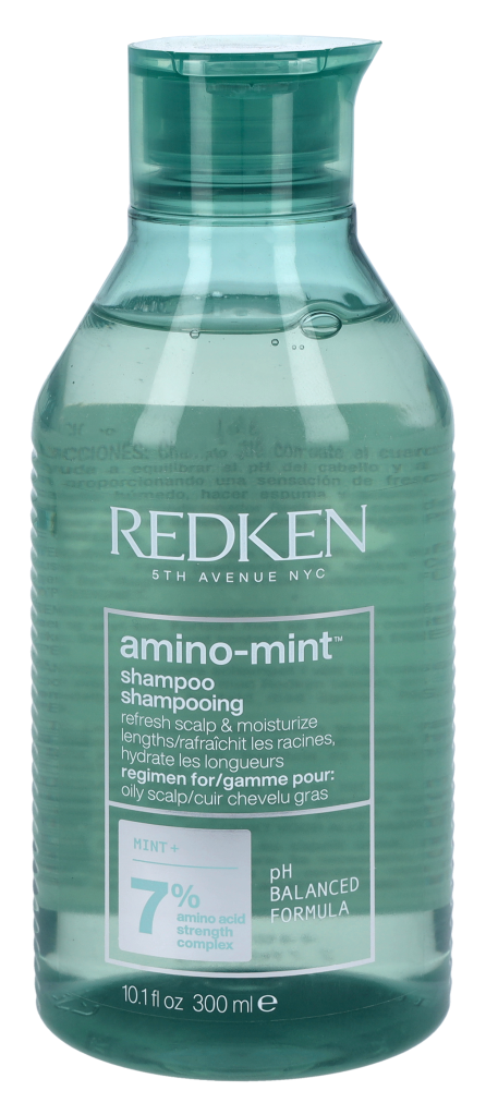 Redken Amino-Mint Shampoo 300 ml