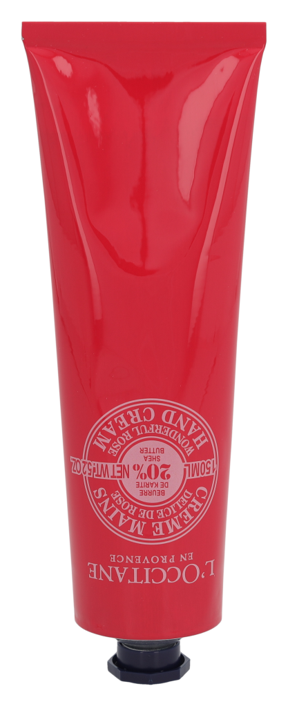 L'Occitane Shea Butter Rose Hand Cream 150 ml