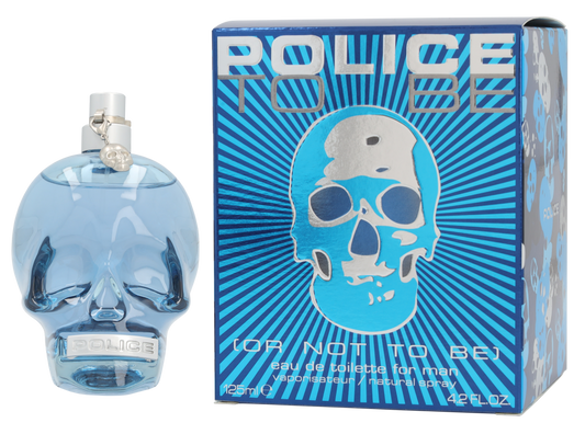 Police To Be Or Not To Be For Man Edt Spray 125 ml