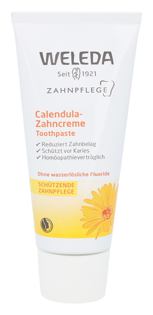 Weleda Calendula Toothpaste 75 ml