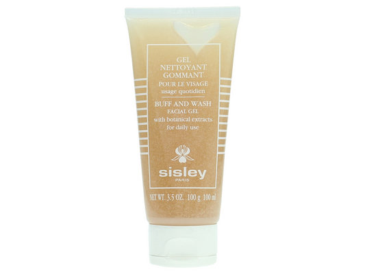 Sisley Buff And Wash Botanical Facial Gel 100 ml