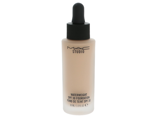 MAC Studio Waterweight Foundation SPF30 30 ml