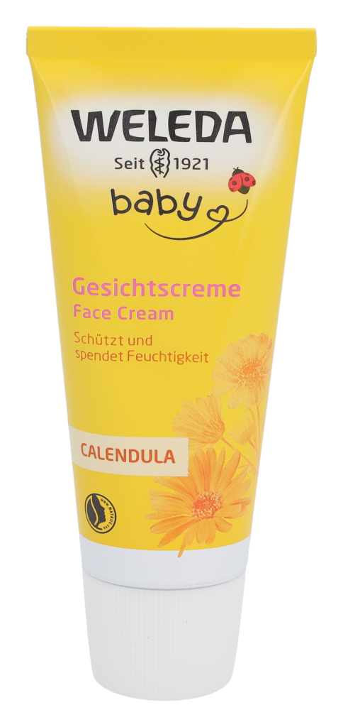 Weleda Baby Calendula Face Cream 50 ml