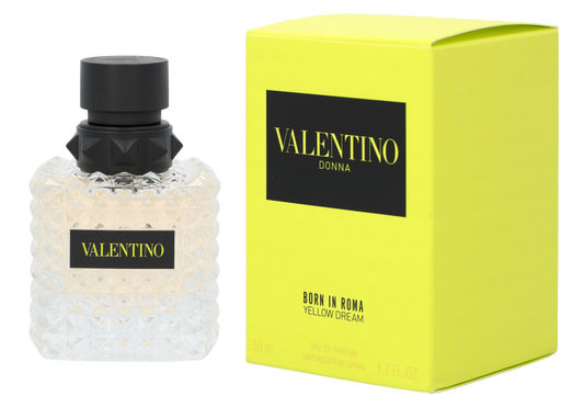 Valentino Donna Born In Roma Yellow Dream Edp Spray 50 ml