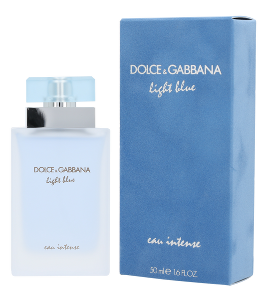 Dolce & Gabbana Light Blue Eau Intense Pour Femme Edp Spray 50 ml