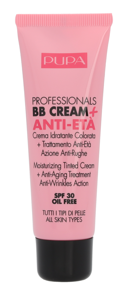 Pupa Pupa Professionals BB Cream + Anti-Eta SPF30 50 ml