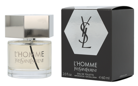 YSL L'Homme Edt Spray 60 ml