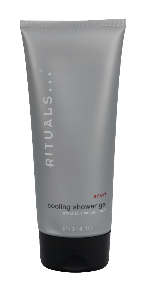 Rituals Sport Cooling Shower Gel 200 ml