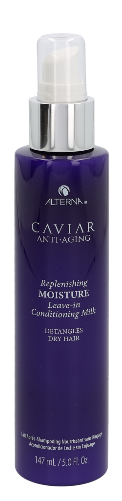 Alterna Caviar A-A Repl. Moisture Leave-In Conditioning Milk 147 ml