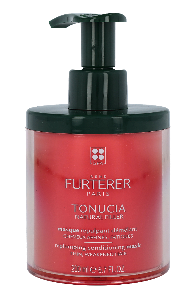 Rene Furterer Tonucia Natural Filler Conditioning Mask 200 ml