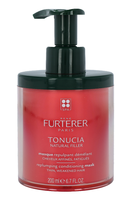 Rene Furterer Tonucia Natural Filler Conditioning Mask 200 ml