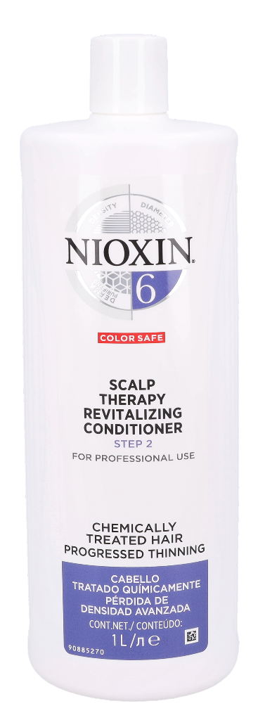 Nioxin System 2 Scalp Therapy Revitalising Conditioner 1000 ml