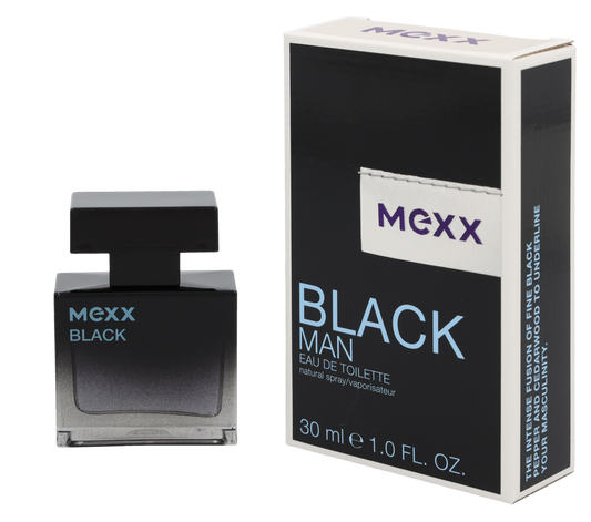 Mexx Black Man Edt Spray 30 ml