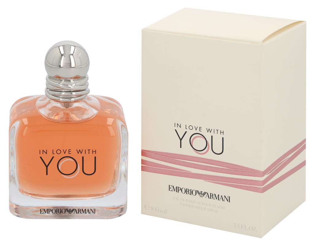 Armani In Love With You Edp Spray 100 ml