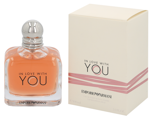 Armani In Love With You Edp Spray 100 ml