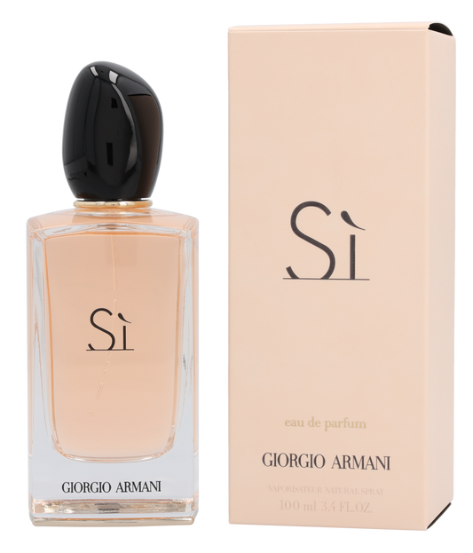 Armani Si Edp Spray 100 ml