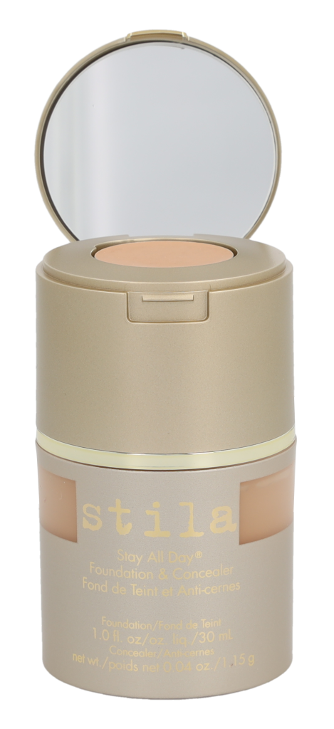 Stila Stay All Day Foundation & Concealer 30 ml