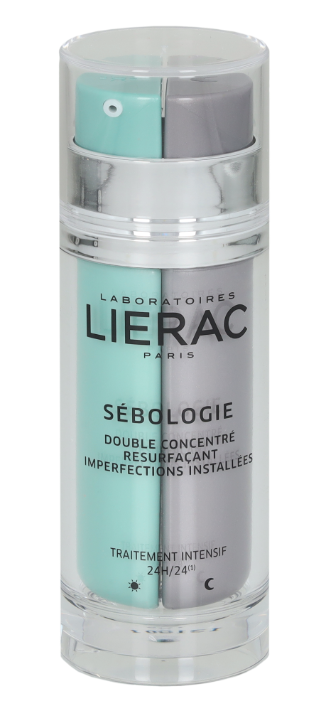 Lierac Sebologie Resurfacing Double Concentrate 30 ml