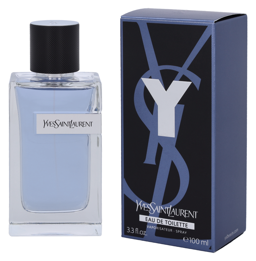 YSL Y For Men Edt Spray 100 ml