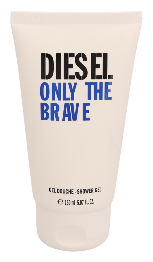 Diesel Only The Brave Pour Homme Shower Gel 150 ml