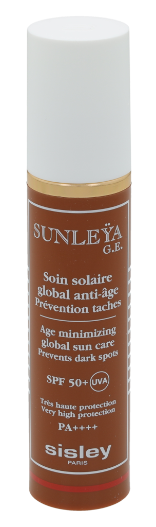 Sisley Sunleya G.E. Global Anti-Age Sun Care SPF50+ 50 ml