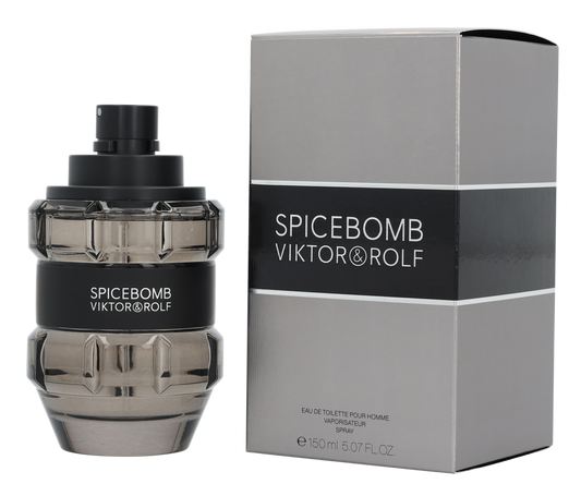 Viktor & Rolf Spicebomb Pour Homme Edt Spray 150 ml