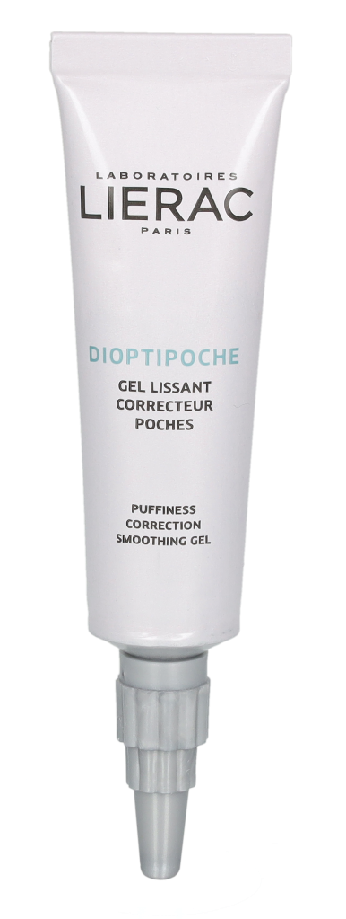 Lierac Dioptipoche Puffiness Correction Smoothing Gel 15 ml