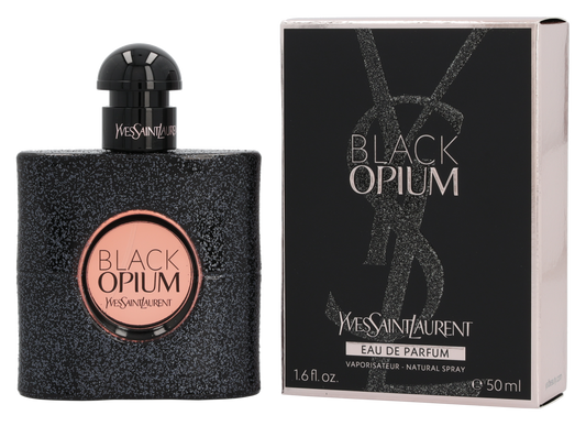 YSL Black Opium Edp Spray 50 ml