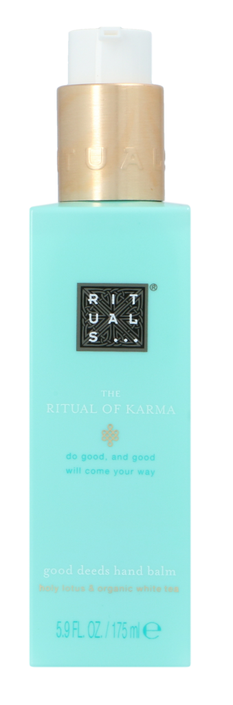 Rituals Karma Good Deeds Hand Balm 175 ml