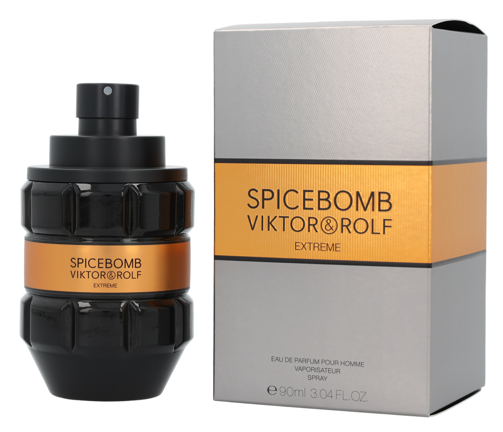 Viktor & Rolf Spicebomb Extreme Edp Spray 90 ml