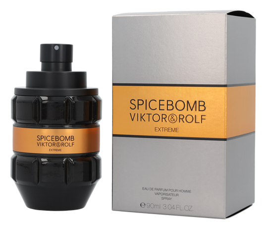 Viktor & Rolf Spicebomb Extreme Edp Spray 90 ml