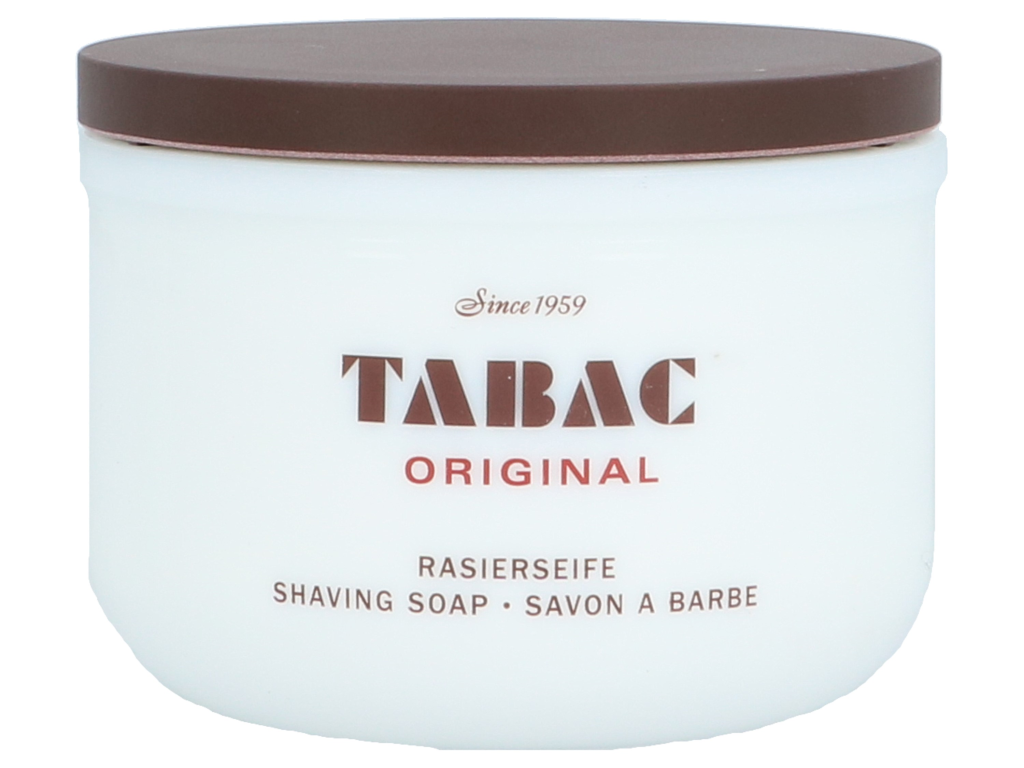 Tabac Original Shaving Soap - Bowl 125 g