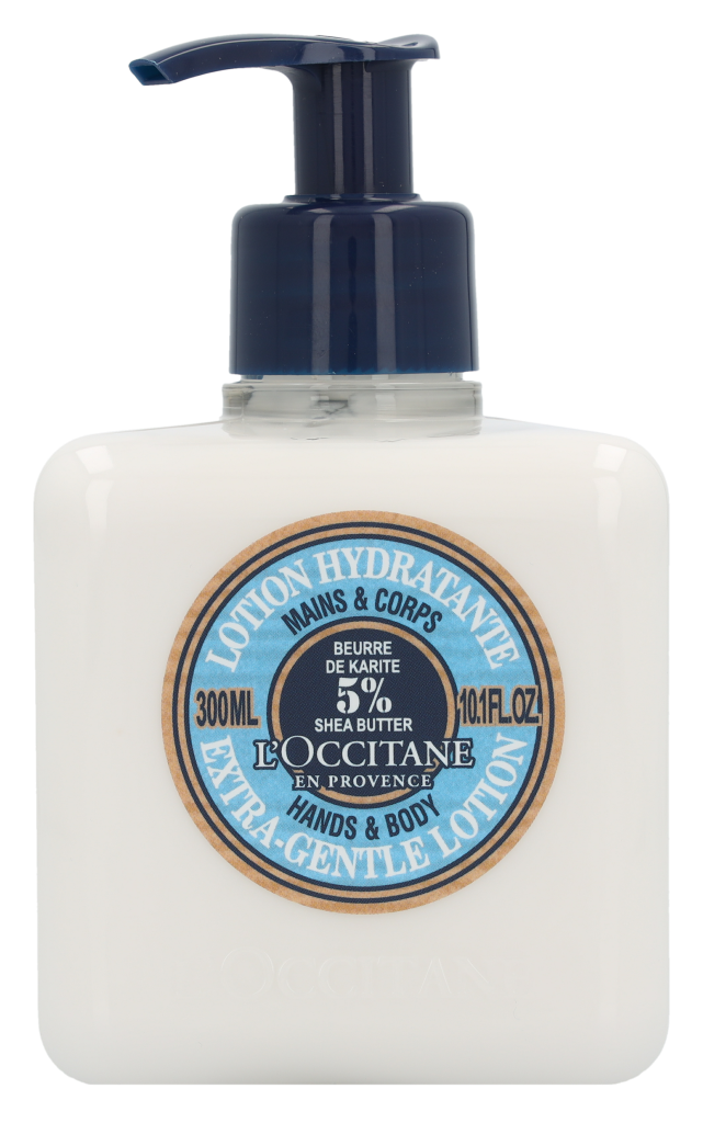 L'Occitane Extra-Gentle Lotion Hands & Body 300 ml