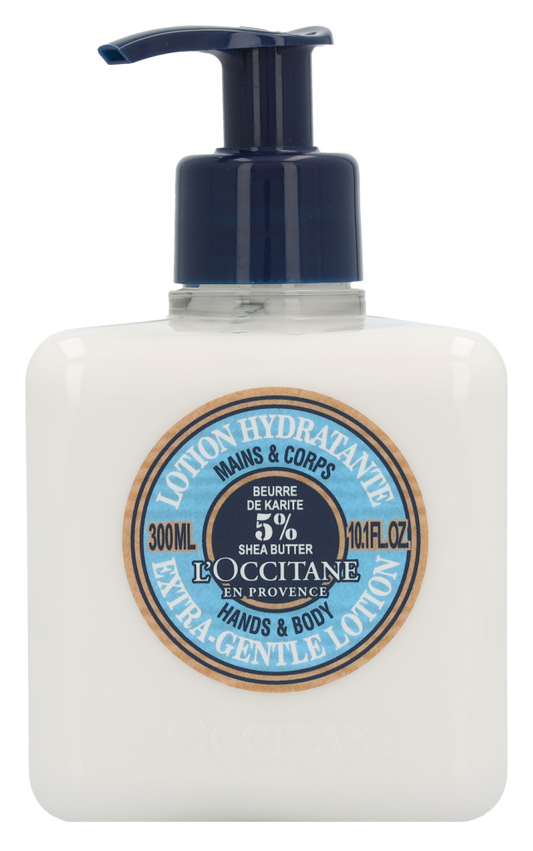 L'Occitane Extra-Gentle Lotion Hands & Body 300 ml