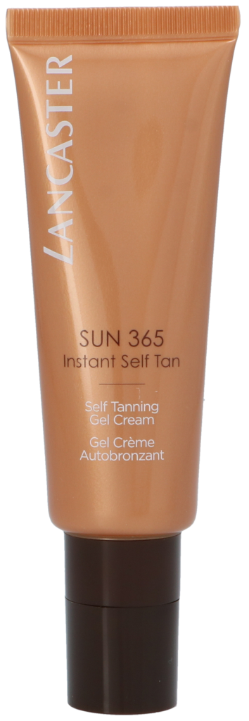 Lancaster Self Tan Gel Cream Instant 50 ml