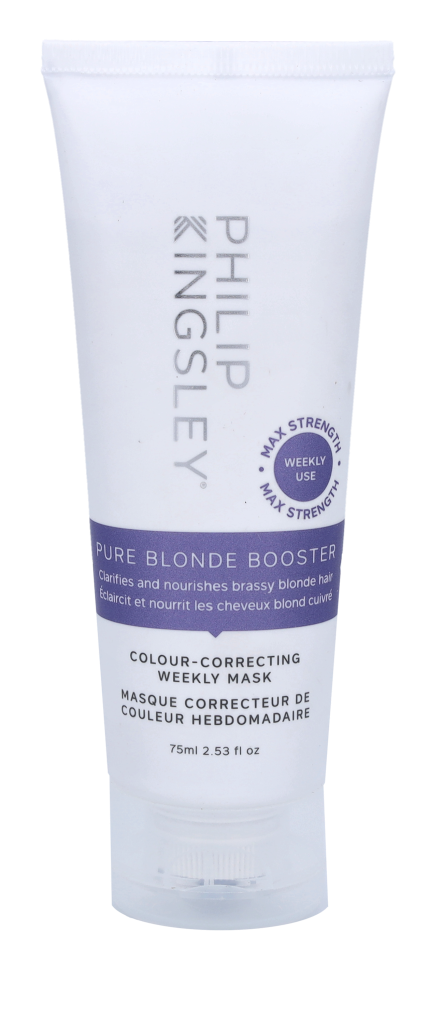 Philip Kingsley Pure Blonde Booster Weekly Mask 75 ml