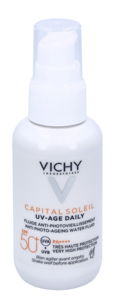 Vichy Capital Soleil UV-Age Daily SPF50+ 40 ml