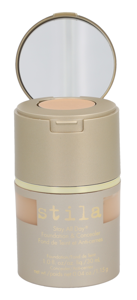 Stila Stay All Day Foundation & Concealer 30 ml