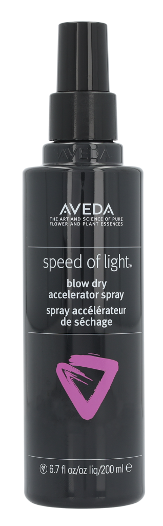 Aveda Speed Of Light Blow Dry Accelerator Spray 200 ml